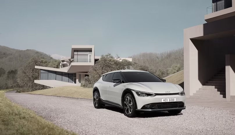Kia EV6, l’auto dell’anno che ha spinto l’elettrificazione