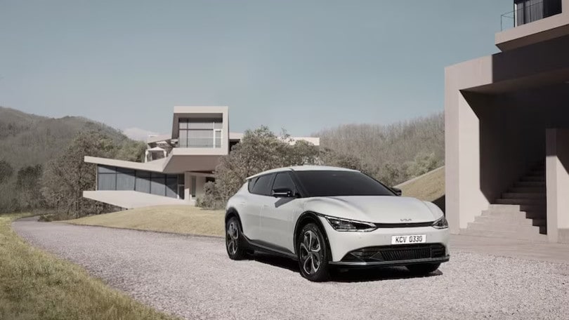 Kia EV6, l’auto dell’anno che ha spinto l’elettrificazione