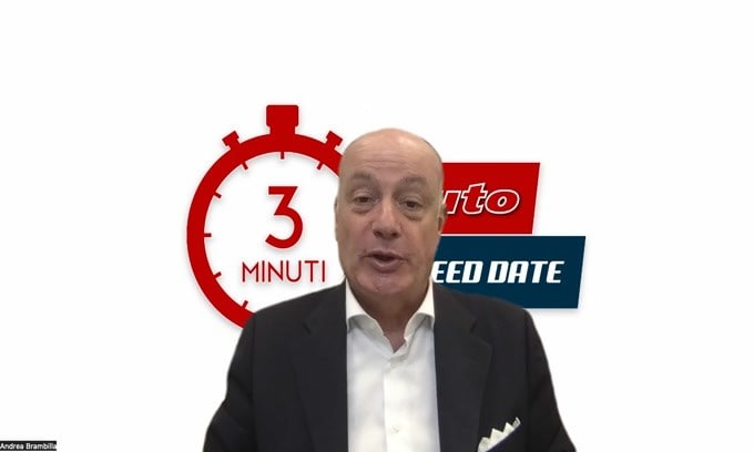 Auto Speed Date: Superbollo, dalle parole, passare ai fatti