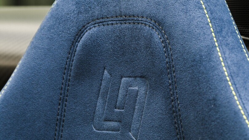 McLaren 765 LT Norris