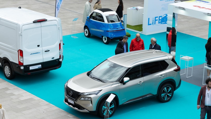 AutomotiveLab Plug, Nissan: "L'e-POWER è il segreto"