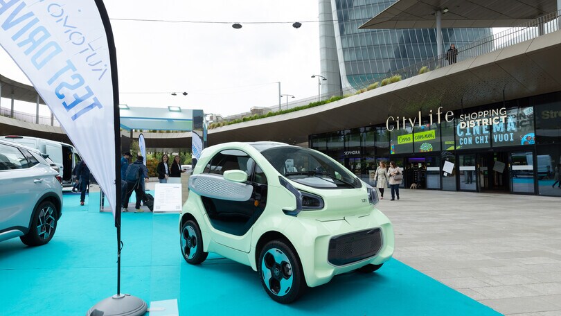AutomotiveLab Plug, XEV YoYo: "Il pit stop... è la svolta"