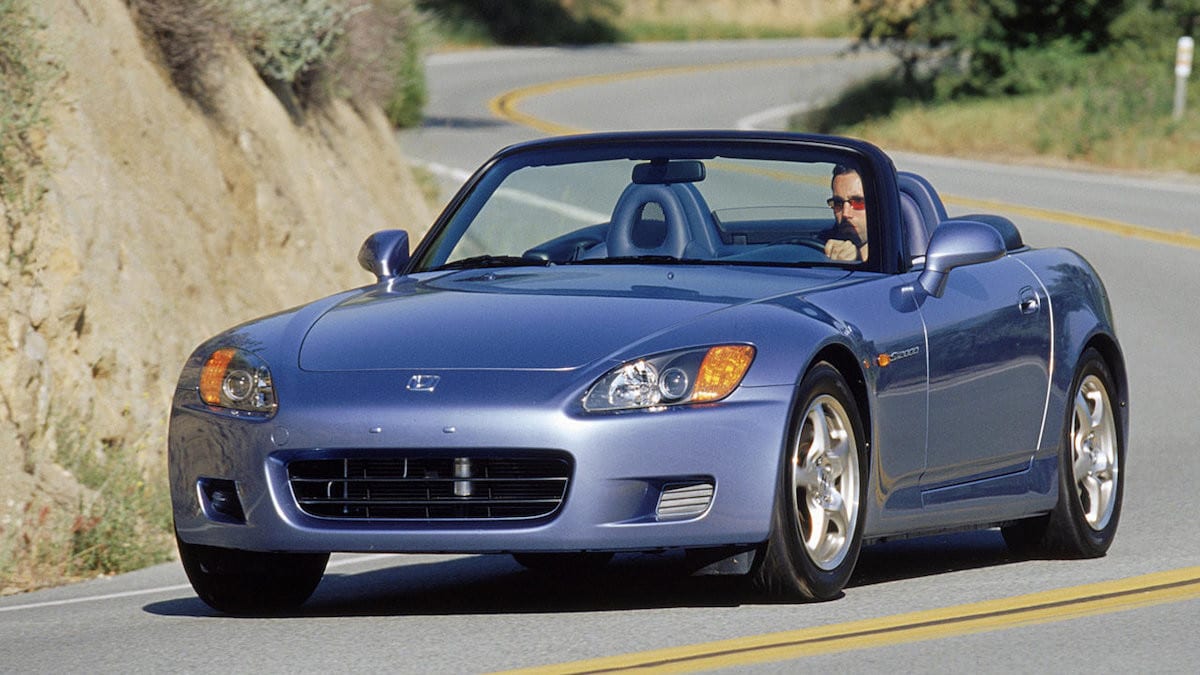 Honda, una sportiva all'orizzonte per i 75 anni