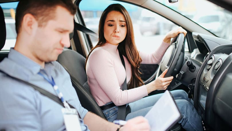Esame per la patente: un sorprendente numero di bocciati