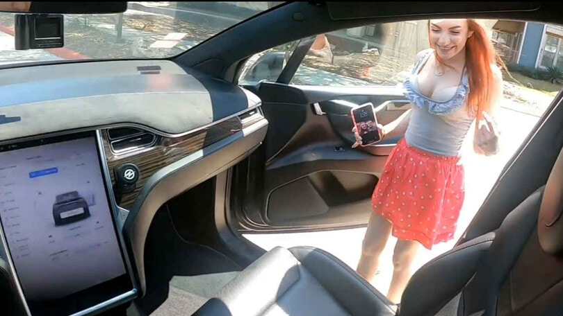 In Tesla sbirciavano i video registrati dalle auto dei clienti