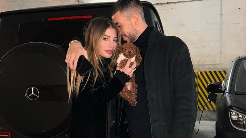 Mattia Zaccagni e Chiara Nasti: amore "Nazionale" tra lusso, gol e supercar