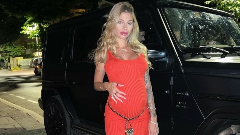 Mattia Zaccagni e Chiara Nasti: amore "Nazionale" tra lusso, gol e supercar