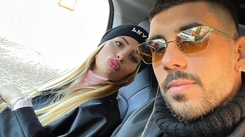 Mattia Zaccagni e Chiara Nasti: amore "Nazionale" tra lusso, gol e supercar