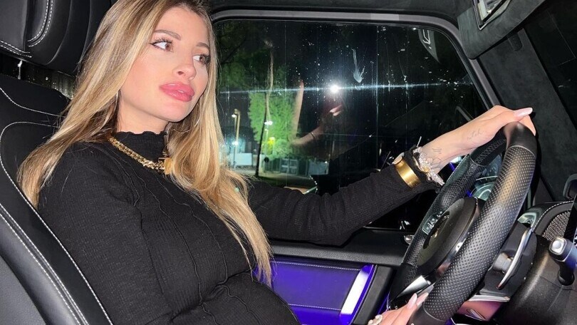 Mattia Zaccagni e Chiara Nasti: amore "Nazionale" tra lusso, gol e supercar
