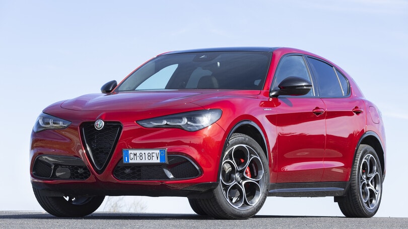 Alfa Romeo Stelvio: la prova dell'ultima turbodiesel prima dell’elettrico