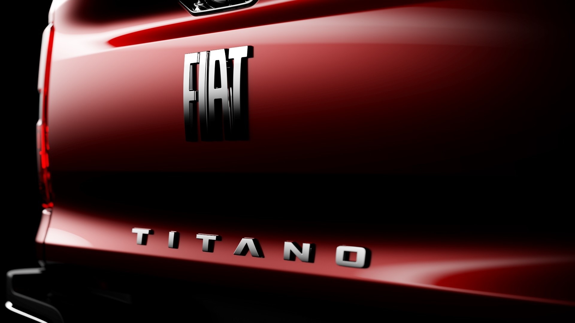 Fiat Titano, un teaser svela i dettagli del futuro pick-up per il Brasile