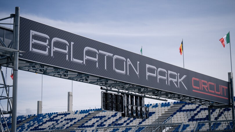 Balaton Park, le foto