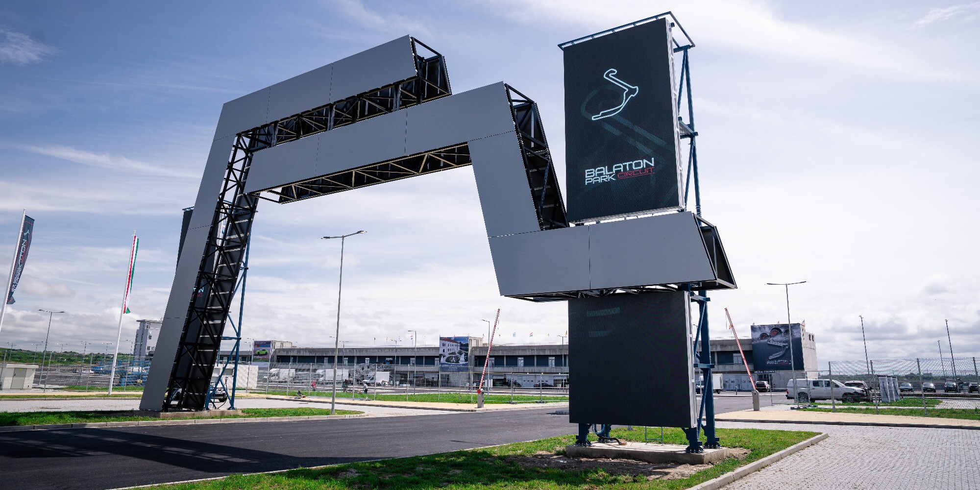 Balaton Park, il nuovo circuito in Ungheria