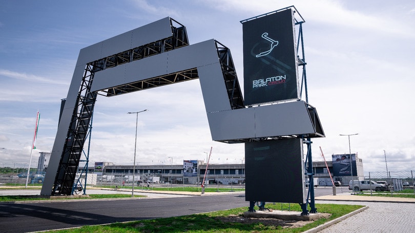 Balaton Park, il nuovo circuito in Ungheria