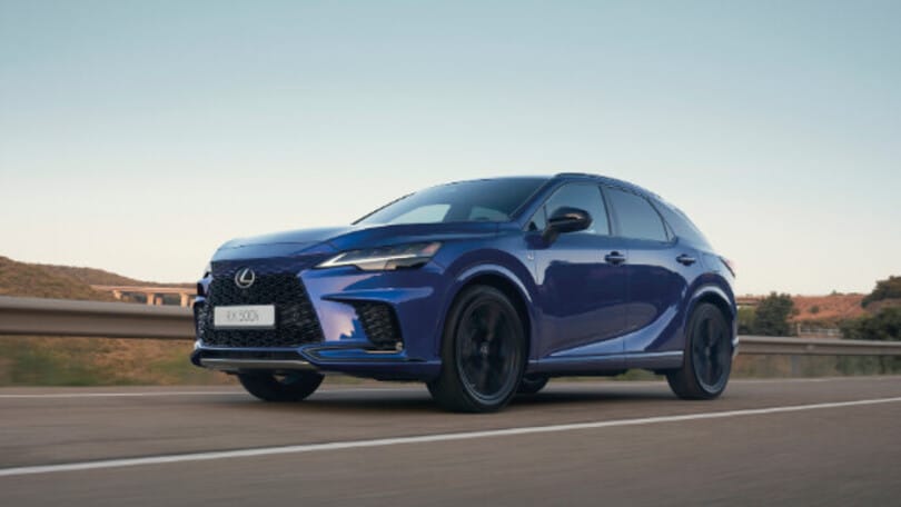 Lexus RX500h, guida completa all'acquisto