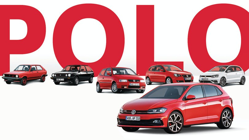 Volkswagen Polo GTI compie 25 anni: la sua storia