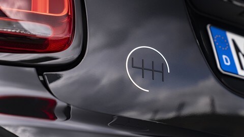 Mini JCW 1t06