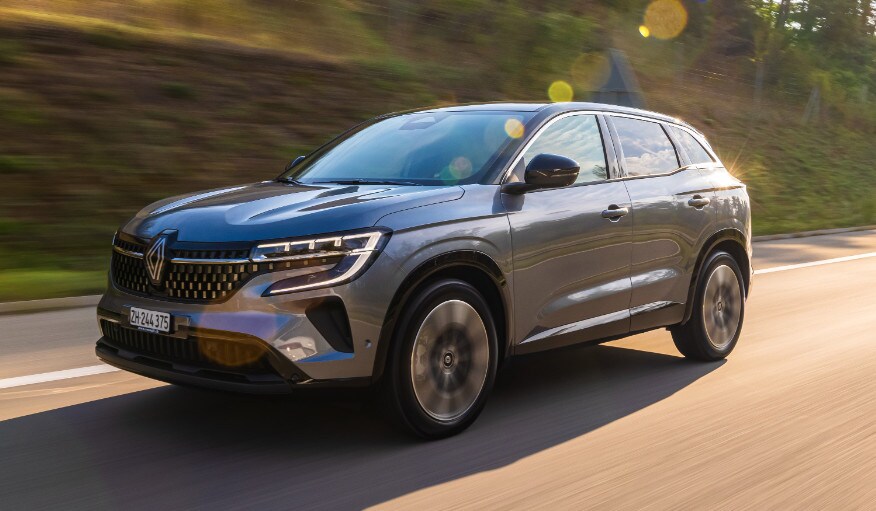 Renault Austral, la prova completa