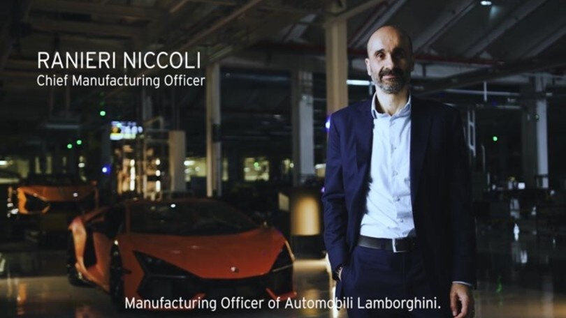 Lamborghini Revuelto, a Sant'Agata la costruiscono così