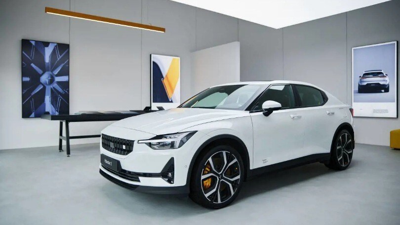 Polestar, i primi due test drive hub arrivano in Italia