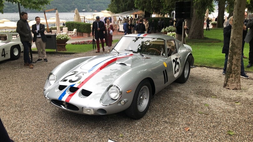 Concorso d'Eleganza di Villa d'Este 2023