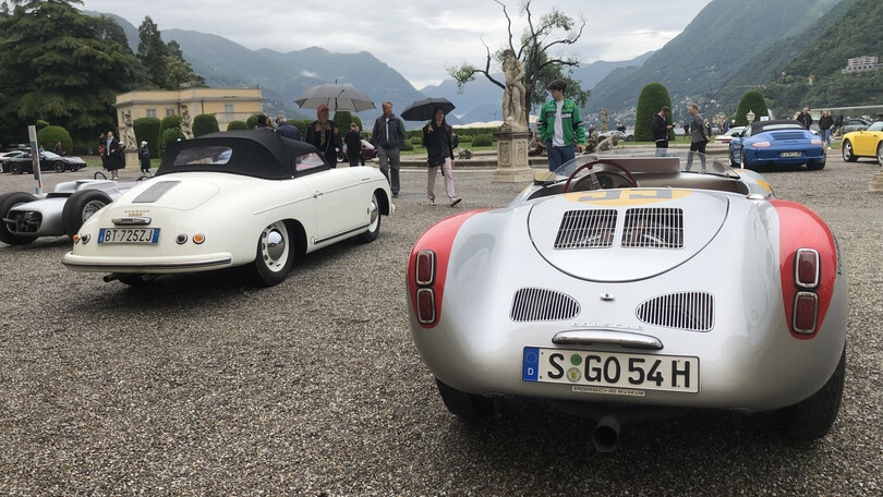 FuoriConcorso Open Museum Porsche