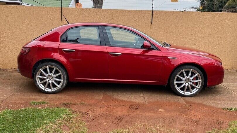 Alfa Romeo Brera e 159, il tuning che fonde le due berline