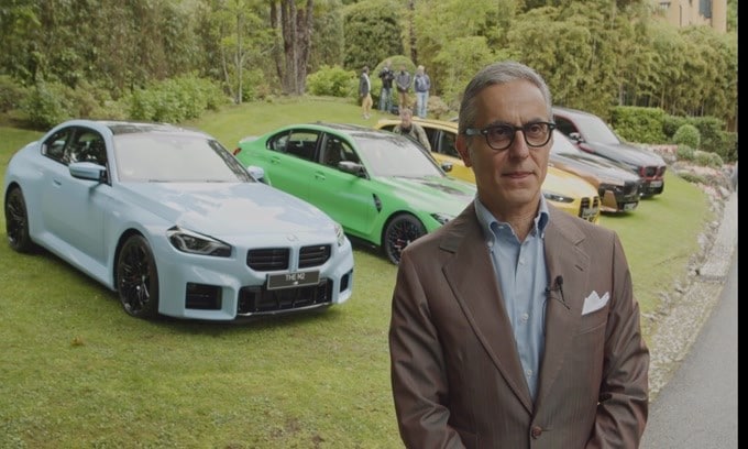 Massimiliano Di Silvestre: "Villa d'Este piattaforma per il design"