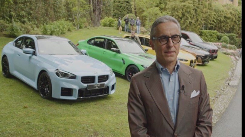 Massimiliano Di Silvestre: "Villa d'Este piattaforma per il design"