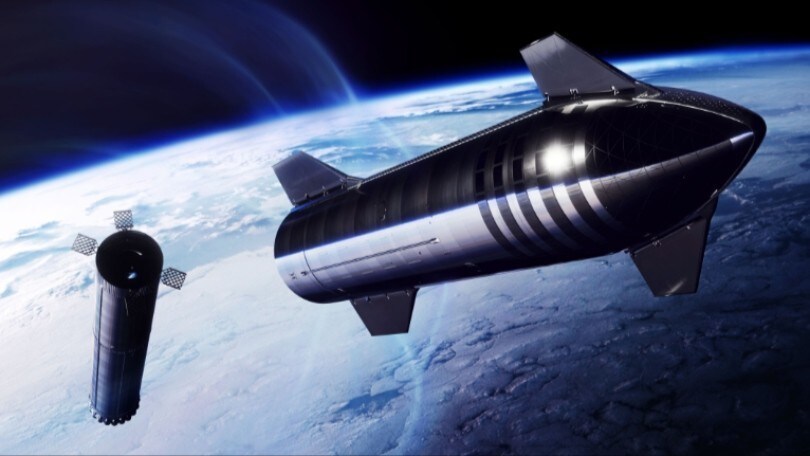 Elon Musk "sposta" i satelliti per ripristinare Internet in Emilia-Romagna