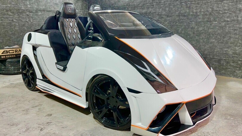 Smartborghini by Vale Automotive