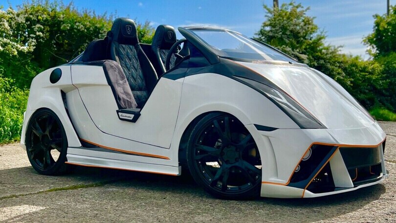Smart, in vendita la Fortwo che gioca a fare la Lamborghini