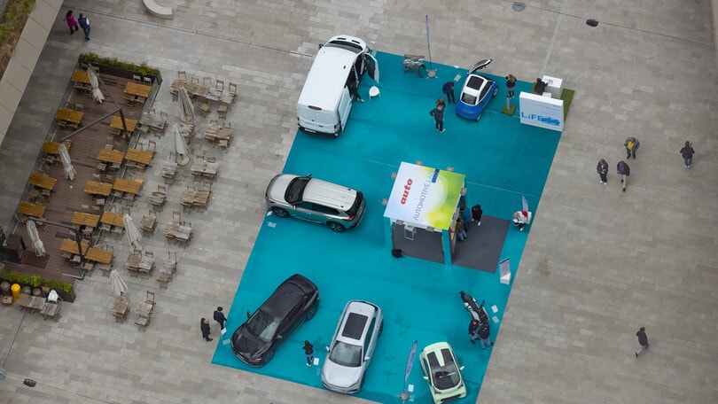 Ford, Nissan e BMW: il mondo dei veicoli, commerciali e non solo, tra elettrico e ibrido