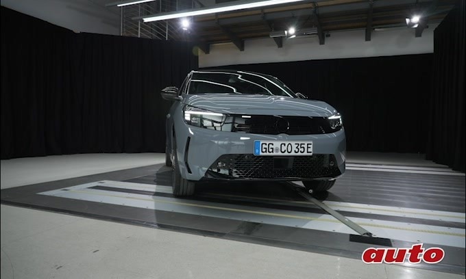 Opel Corsa restyling 2023, i dettagli
