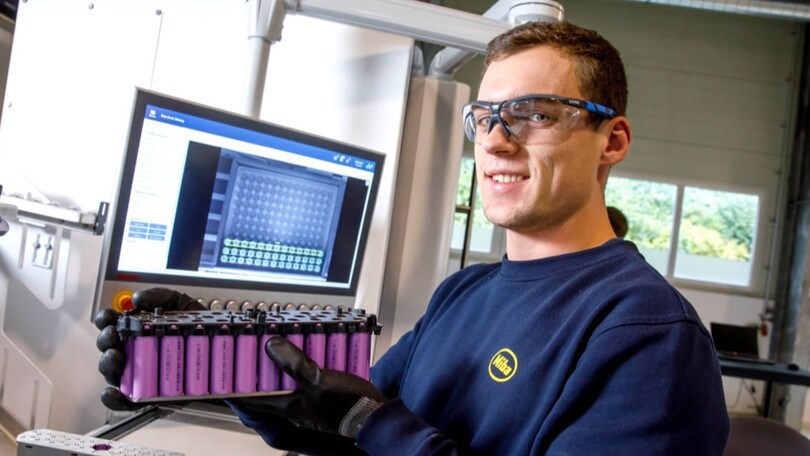 Aehra studia con Miba batterie riparabili e sostituibili