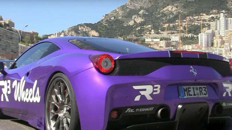 Il canto della sirena per gli automobilisti? Quello dei motori V8!