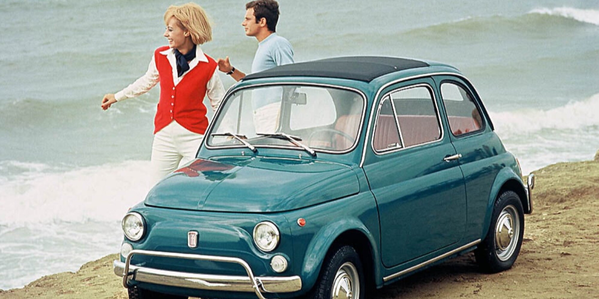 Dalla Fiat 500 alla Citroen Mehari: le auto iconiche che “sono rinate” elettriche