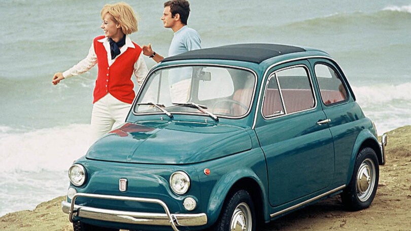 Dalla Fiat 500 alla Citroen Mehari: le auto iconiche che “sono rinate” elettriche