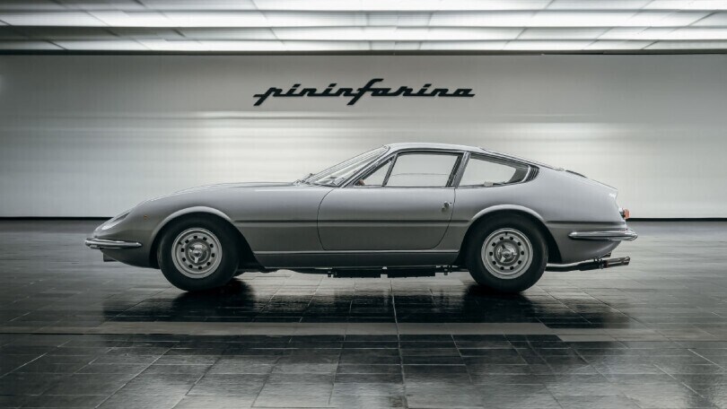 Ferrari 365 GTB/4 Daytona, la più rara di tutte è in vendita