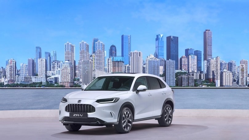 Honda ZR-V
