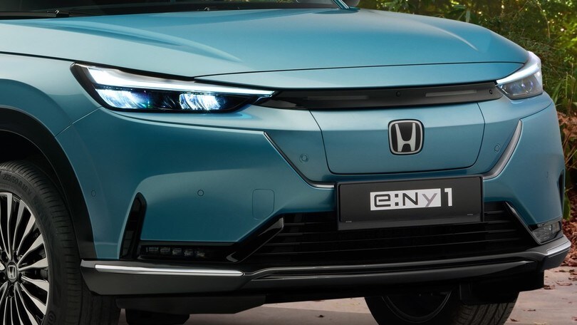 Honda e:Ny1