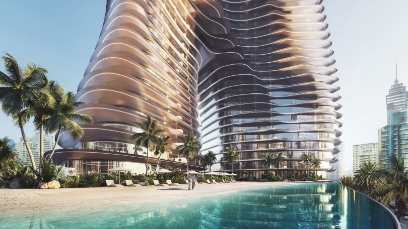 Bugatti Residence, lusso dedicato ai proprietari delle hypercar francesi