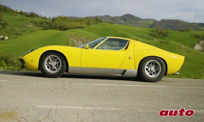 Lamborghini Story, 60 anni di V12