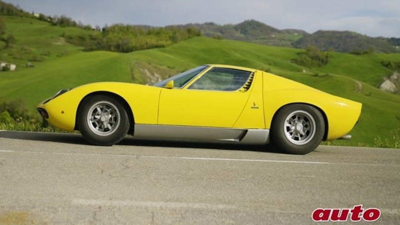 Lamborghini Story, 60 anni di V12
