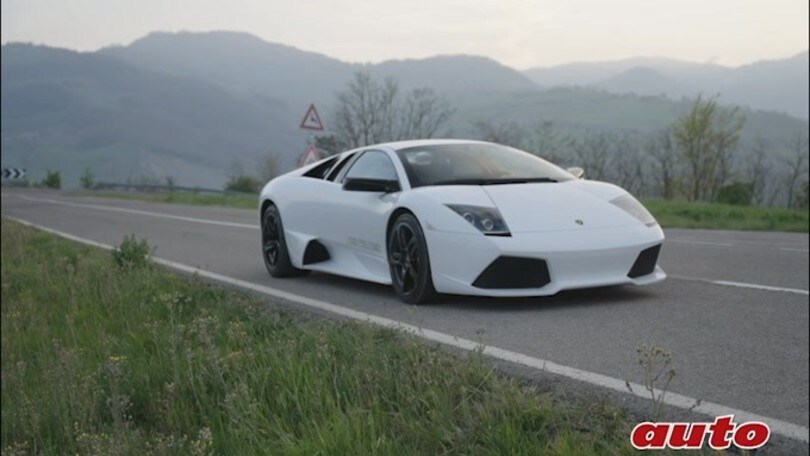 Lamborghini Story: la Murcielago