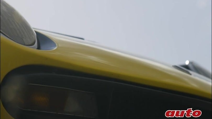 Lamborghini Story: la Miura