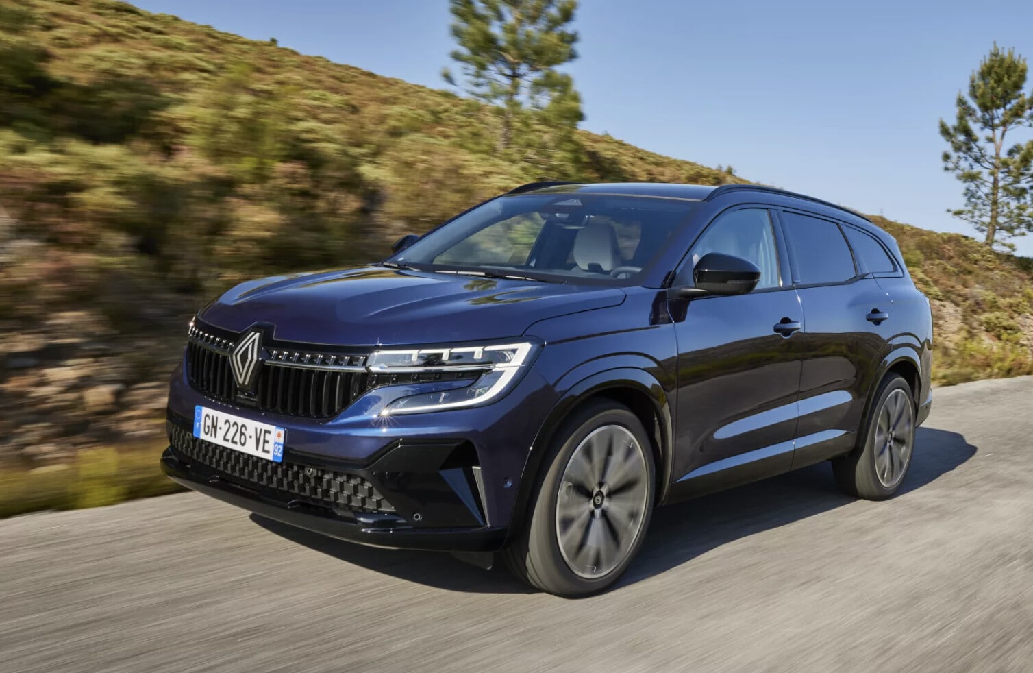 Nuovo Renault Espace, primo contatto con l'ex monovolume