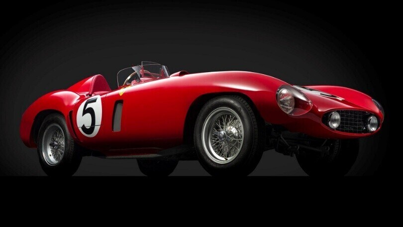All'asta l'ultima Ferrari 121 LM e vale più di 6 milioni di euro