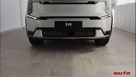 Kia, Hilbert: "Con la EV9 cresceremo ancora di più in Europa"