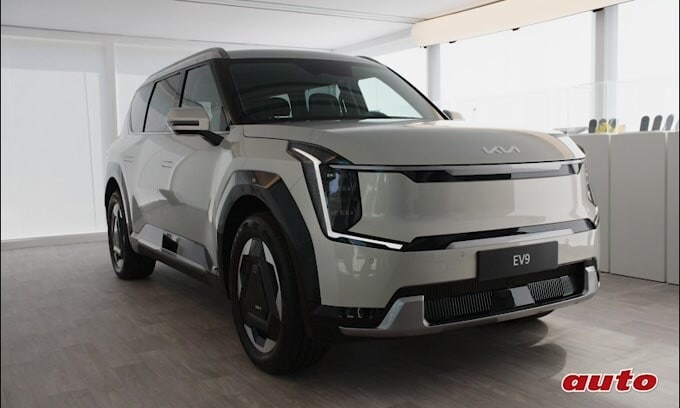 Kia, Mazzara: "Con la EV9 alziamo l'asticella"